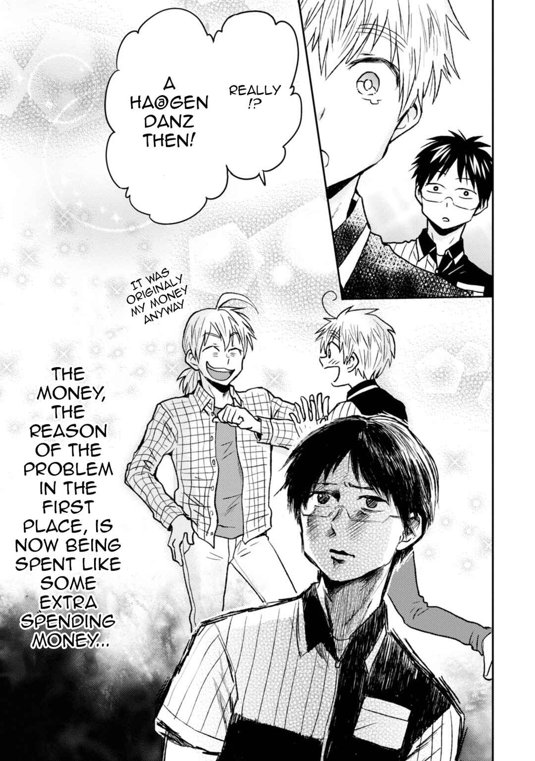 Page 19 Chapter 40 Nietzsche-sensei - Konbini ni, Satori Sedai no Shinjin ga Maiorita
