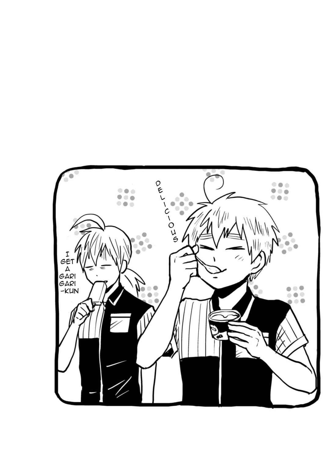 Page 20 Chapter 40 Nietzsche-sensei - Konbini ni, Satori Sedai no Shinjin ga Maiorita