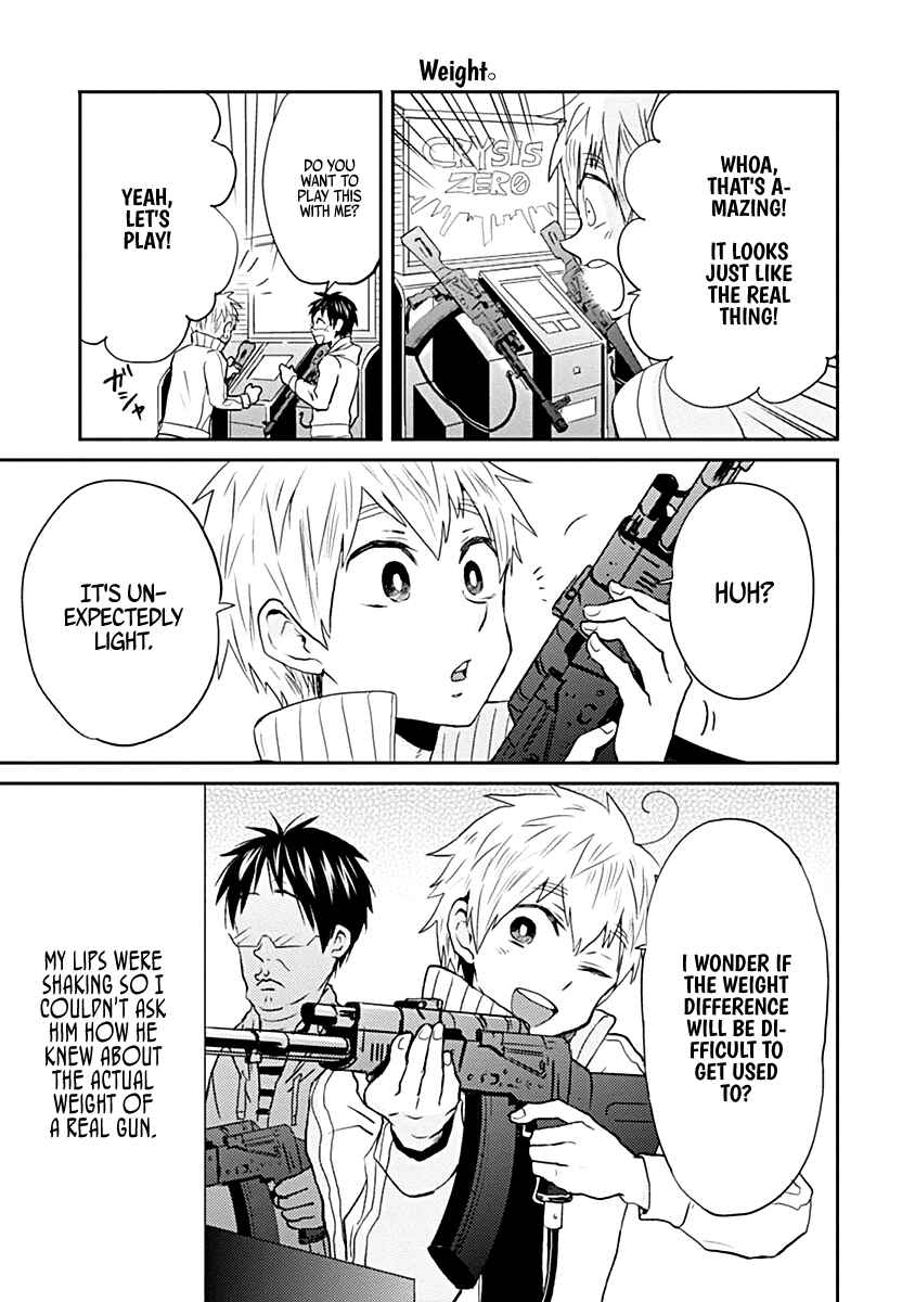 Page 9 Chapter 22 Nietzsche-sensei - Konbini ni, Satori Sedai no Shinjin ga Maiorita