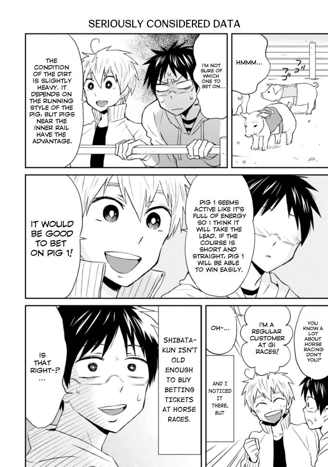 Page 12 Chapter 9 Nietzsche-sensei - Konbini ni, Satori Sedai no Shinjin ga Maiorita