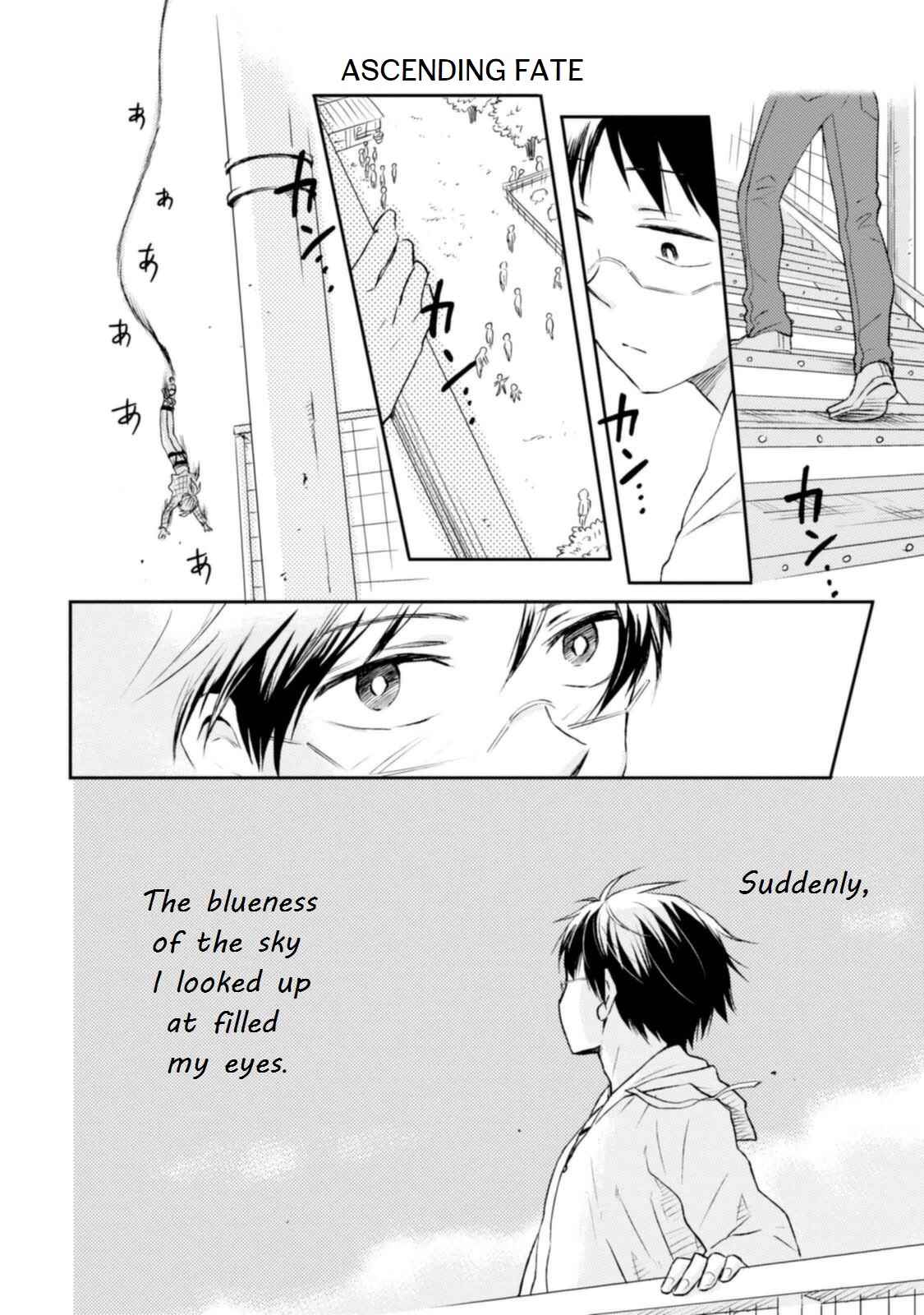 Page 14 Chapter 9 Nietzsche-sensei - Konbini ni, Satori Sedai no Shinjin ga Maiorita