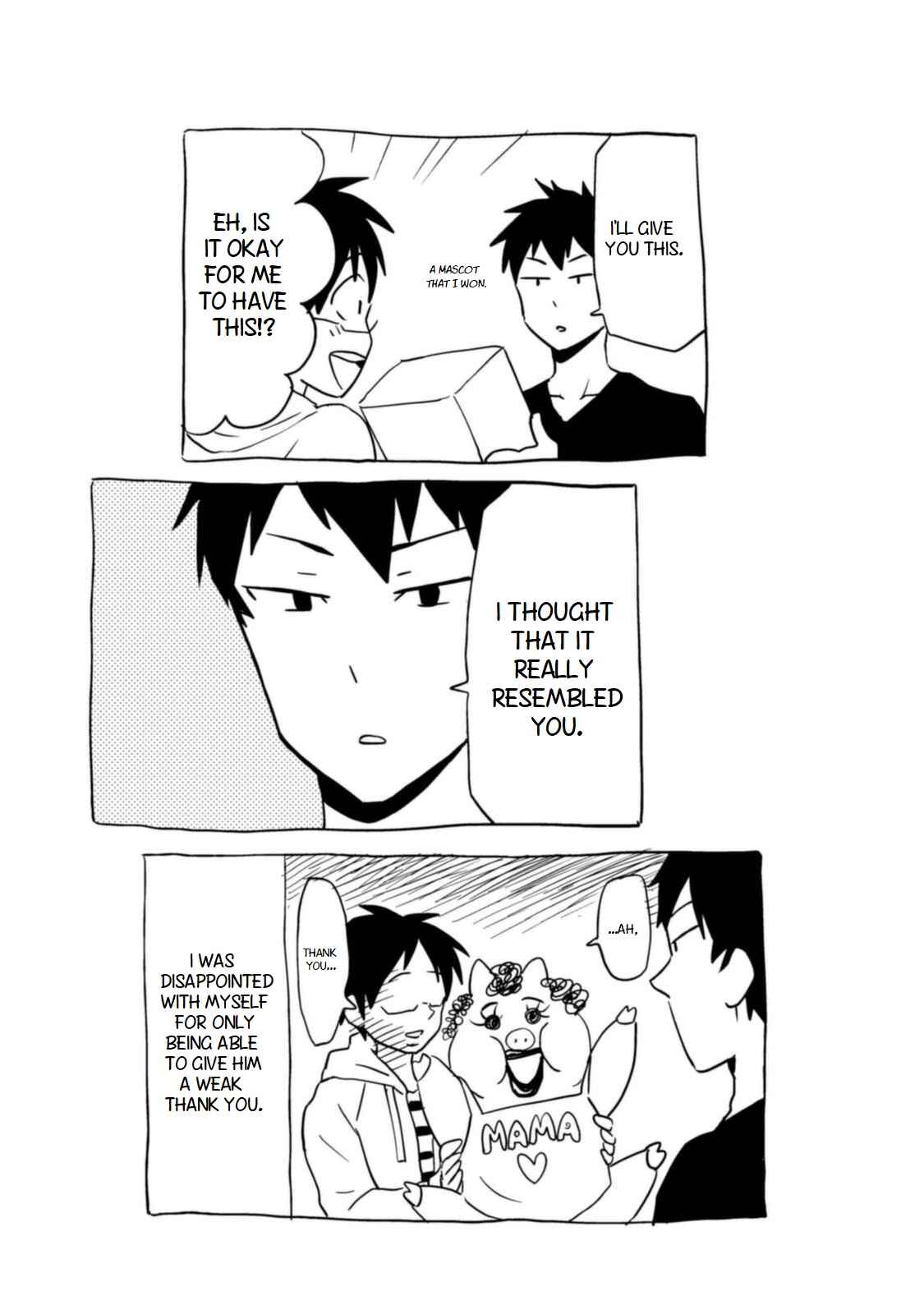 Page 17 Chapter 9 Nietzsche-sensei - Konbini ni, Satori Sedai no Shinjin ga Maiorita