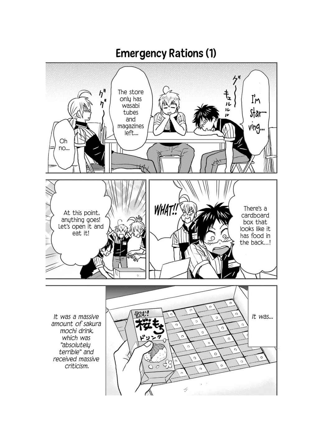 Page 29 Chapter 65 Nietzsche-sensei - Konbini ni, Satori Sedai no Shinjin ga Maiorita
