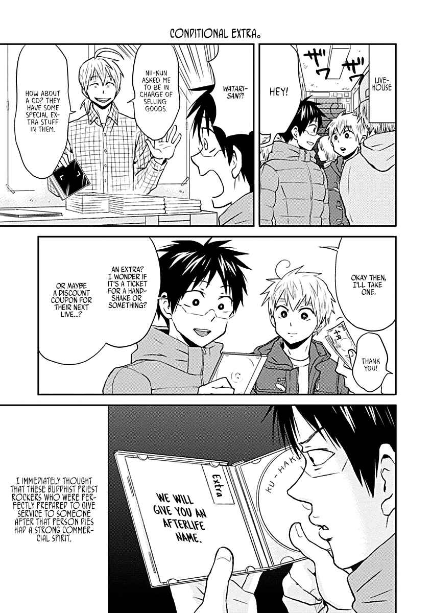 Page 11 Chapter 17 Nietzsche-sensei - Konbini ni, Satori Sedai no Shinjin ga Maiorita
