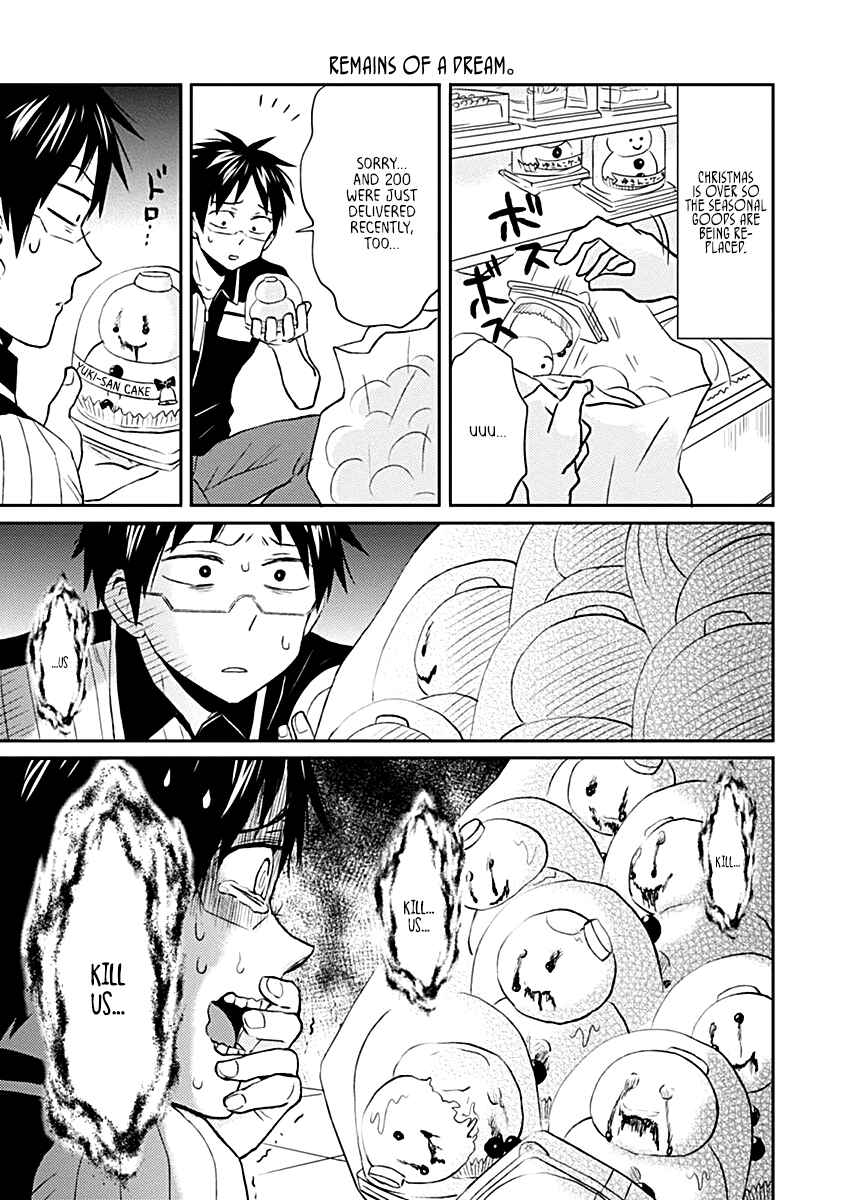 Page 17 Chapter 17 Nietzsche-sensei - Konbini ni, Satori Sedai no Shinjin ga Maiorita