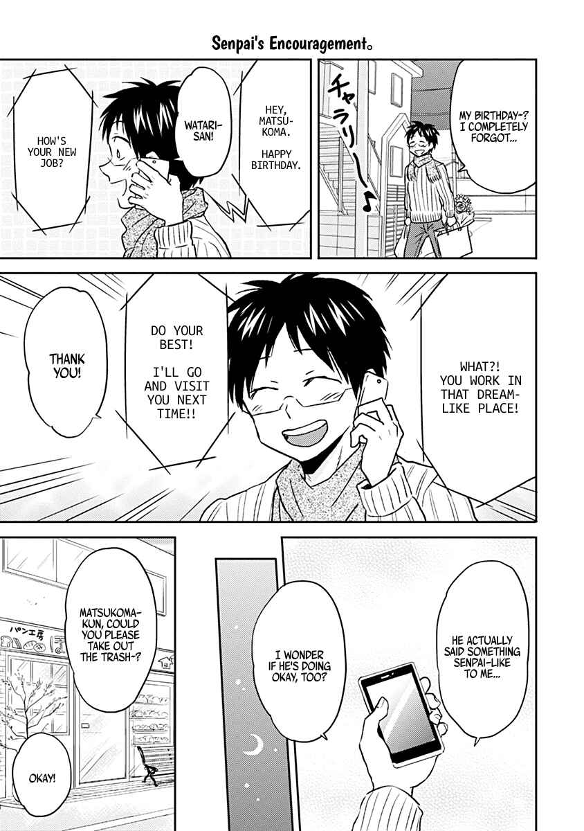 Page 11 Chapter 37 Nietzsche-sensei - Konbini ni, Satori Sedai no Shinjin ga Maiorita