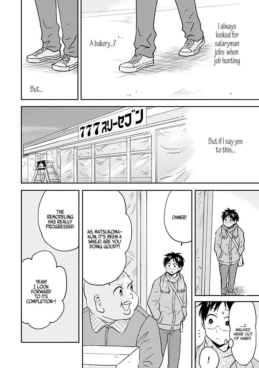 Page 18 Chapter 37 Nietzsche-sensei - Konbini ni, Satori Sedai no Shinjin ga Maiorita