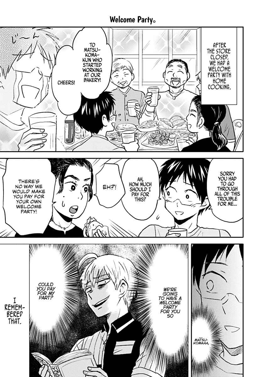 Page 7 Chapter 37 Nietzsche-sensei - Konbini ni, Satori Sedai no Shinjin ga Maiorita