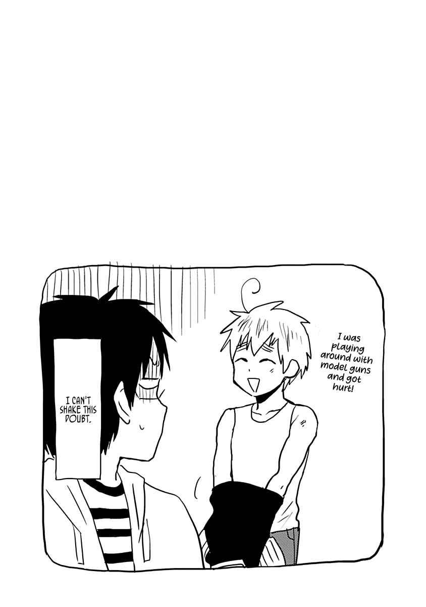 Page 16 Chapter 23 Nietzsche-sensei - Konbini ni, Satori Sedai no Shinjin ga Maiorita