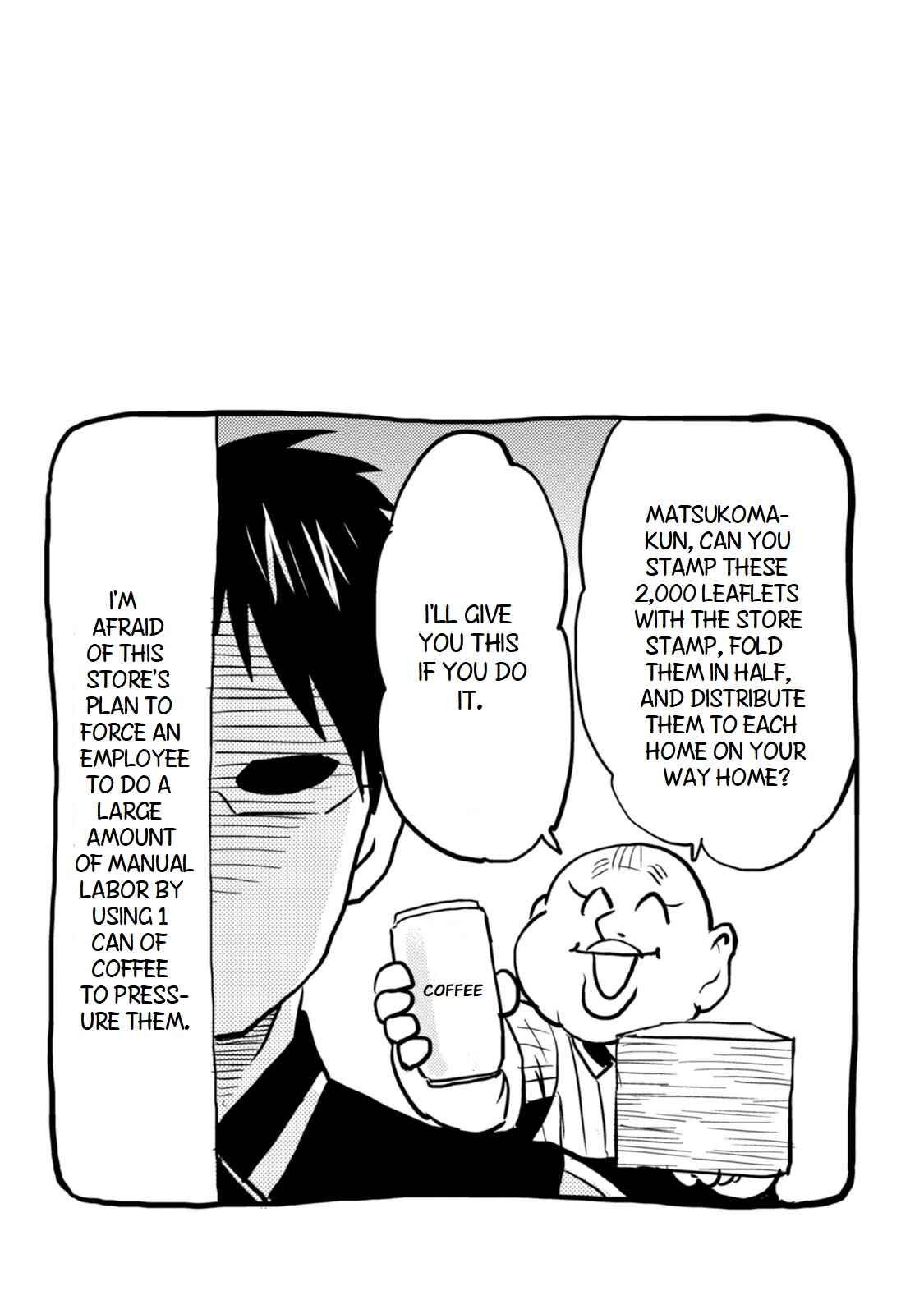 Page 10 Chapter 25 Nietzsche-sensei - Konbini ni, Satori Sedai no Shinjin ga Maiorita
