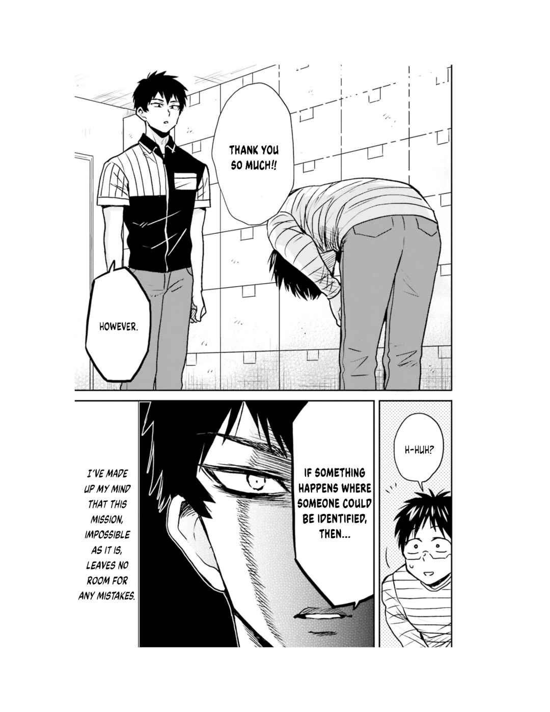 Page 17 Chapter 59 Nietzsche-sensei - Konbini ni, Satori Sedai no Shinjin ga Maiorita