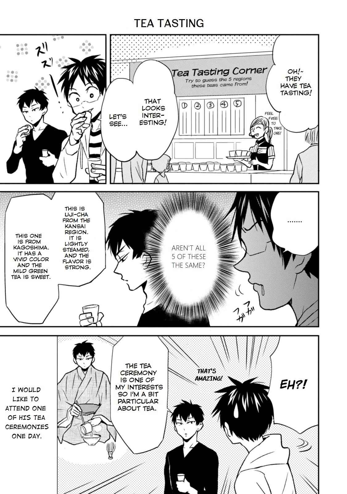 Page 9 Chapter 24 Nietzsche-sensei - Konbini ni, Satori Sedai no Shinjin ga Maiorita