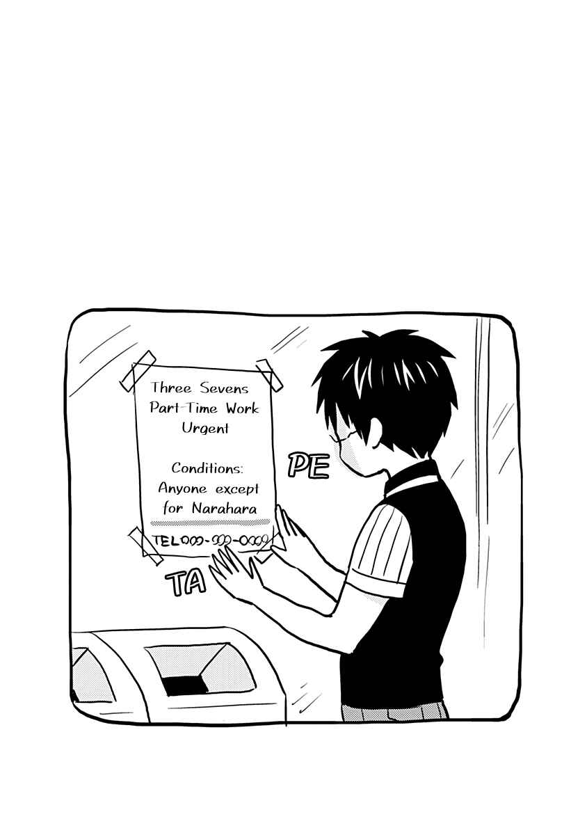Page 22 Chapter 29 Nietzsche-sensei - Konbini ni, Satori Sedai no Shinjin ga Maiorita
