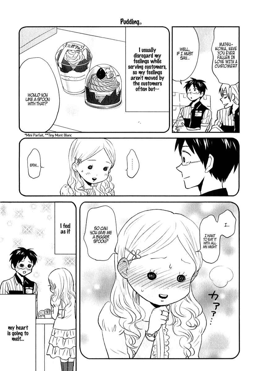Page 13 Chapter 5 Nietzsche-sensei - Konbini ni, Satori Sedai no Shinjin ga Maiorita