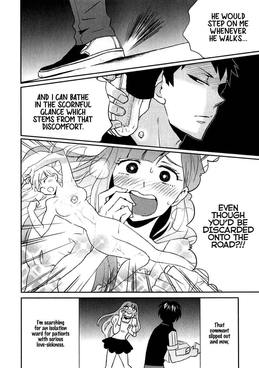 Page 2 Chapter 5 Nietzsche-sensei - Konbini ni, Satori Sedai no Shinjin ga Maiorita