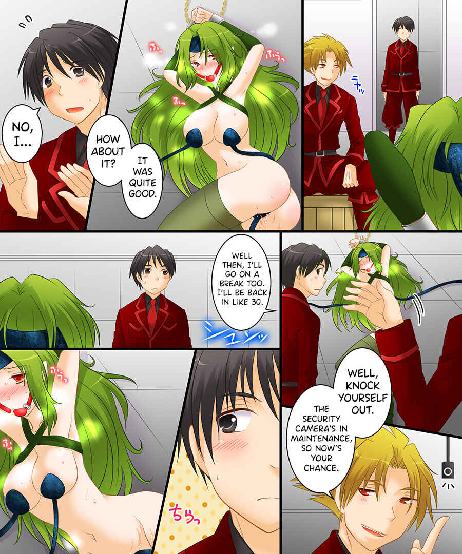 Page 4 Chapter Unknown_d634 Seiten Kitan Majo no Ka-ra-da