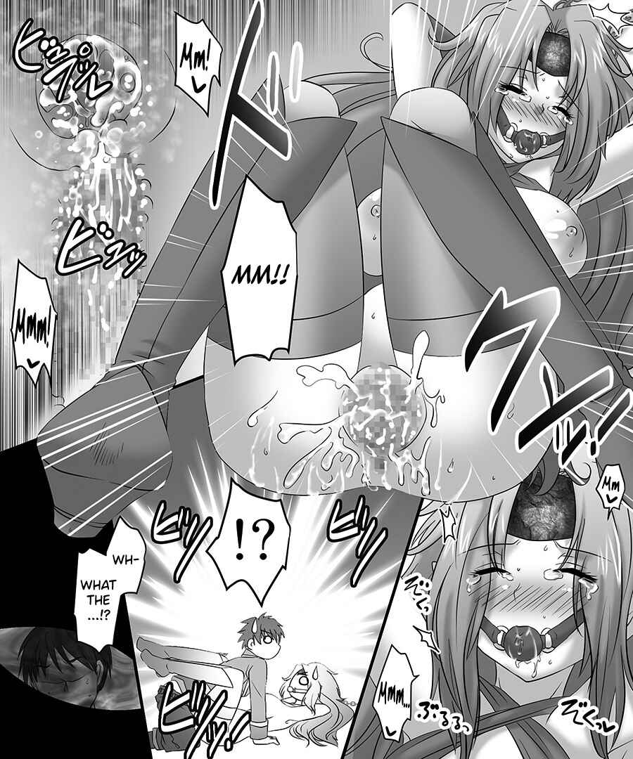 Page 9 Chapter Unknown_d634 Seiten Kitan Majo no Ka-ra-da