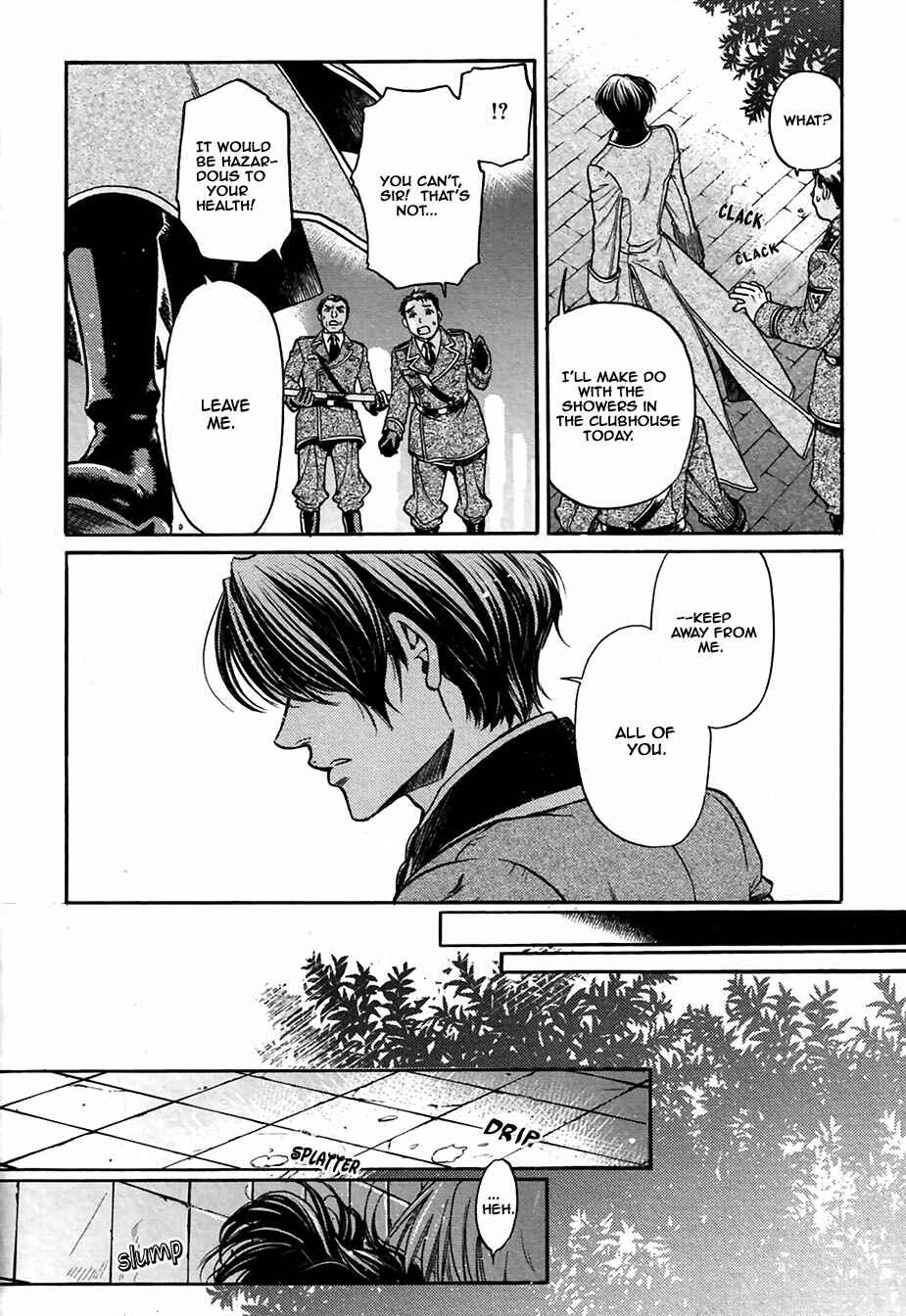 Page 14 Chapter 2 Hyakujitsu no Bara -Maiden Rose-