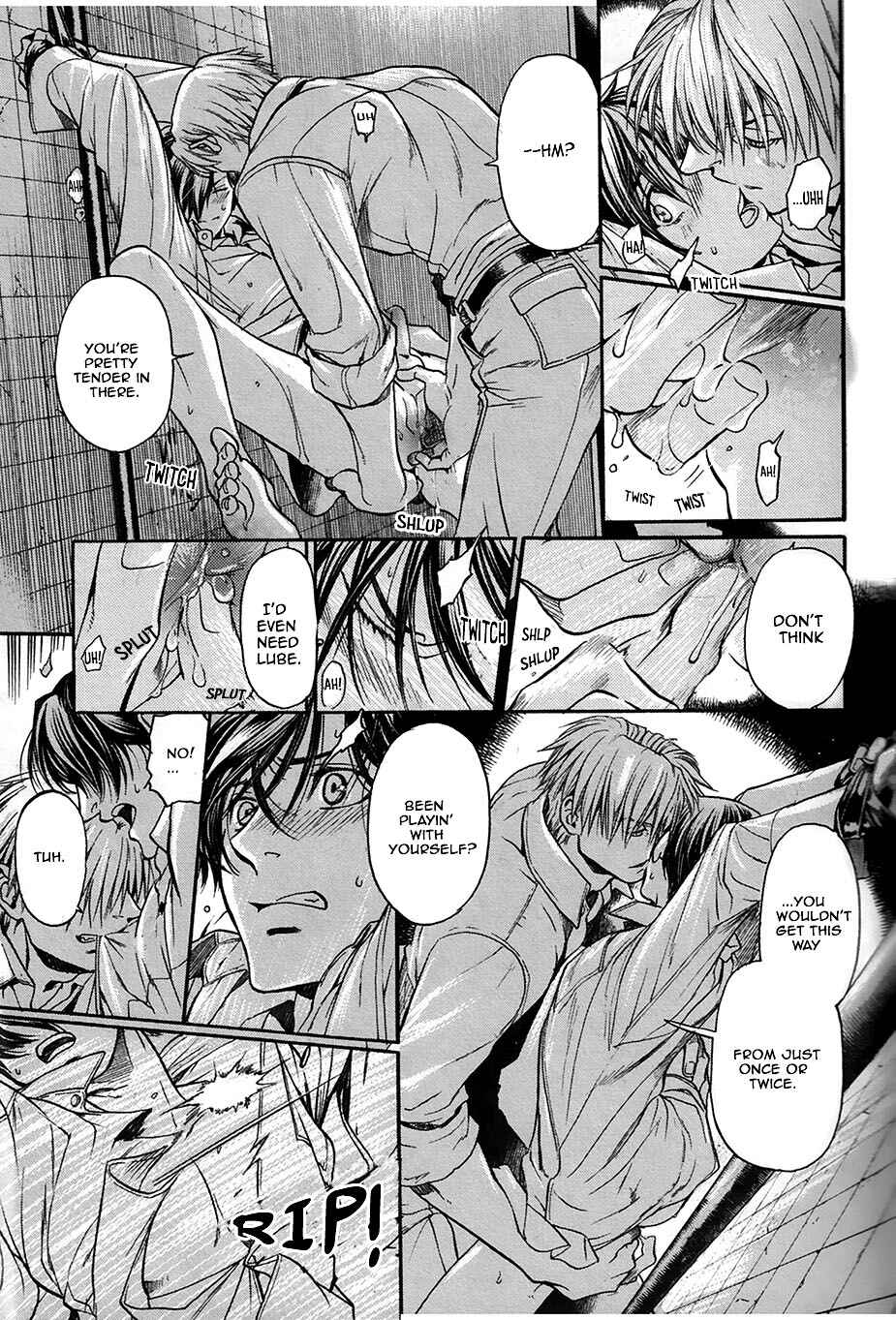 Page 23 Chapter 2 Hyakujitsu no Bara -Maiden Rose-