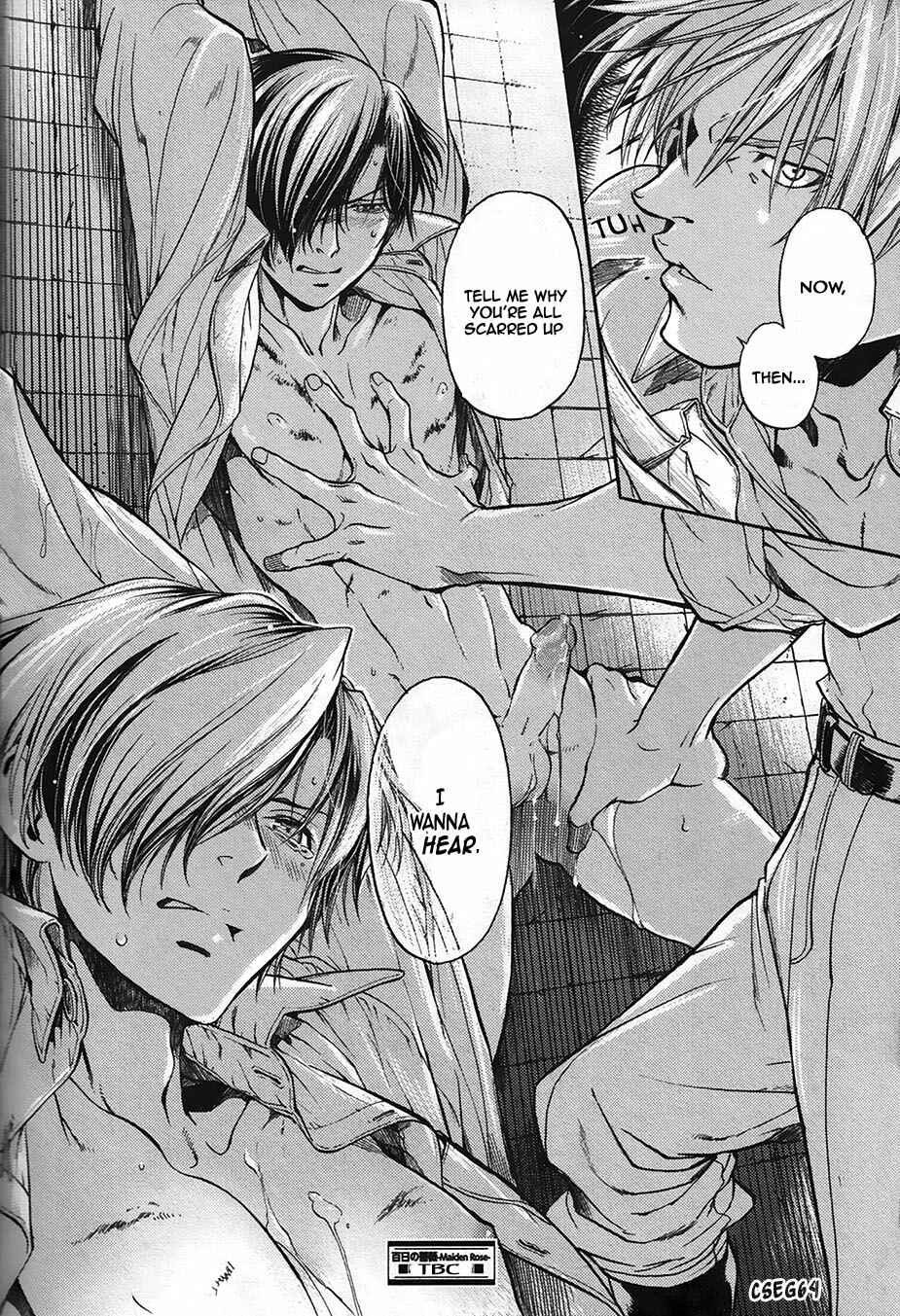 Page 24 Chapter 2 Hyakujitsu no Bara -Maiden Rose-