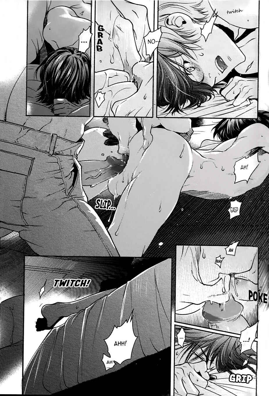 Page 10 Chapter 7 Hyakujitsu no Bara -Maiden Rose-
