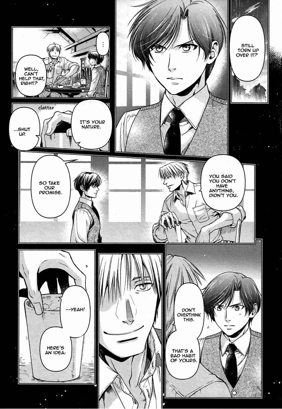 Page 23 Chapter 7 Hyakujitsu no Bara -Maiden Rose-