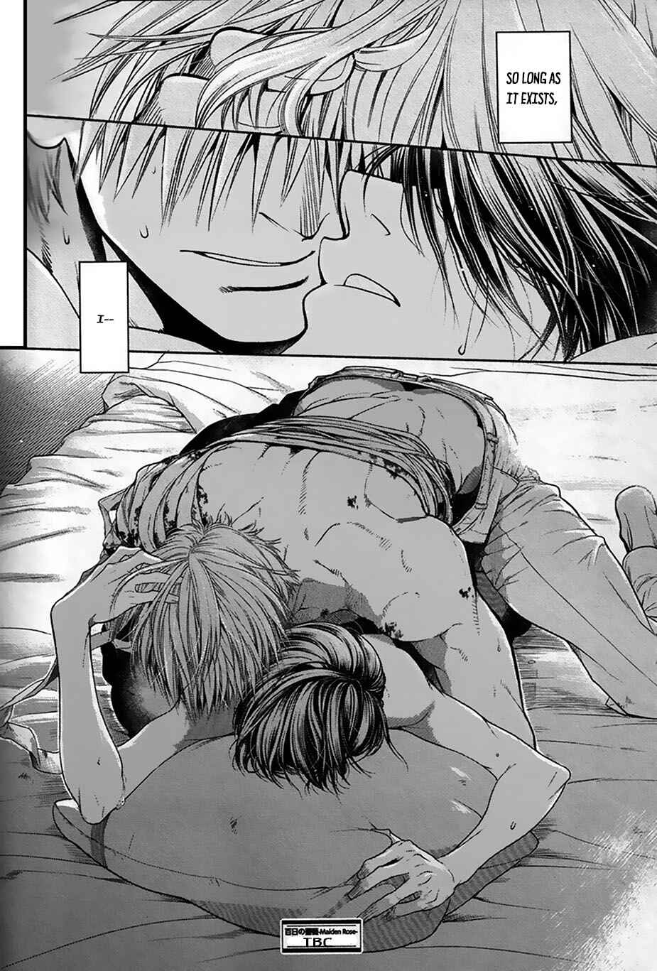 Page 25 Chapter 7 Hyakujitsu no Bara -Maiden Rose-
