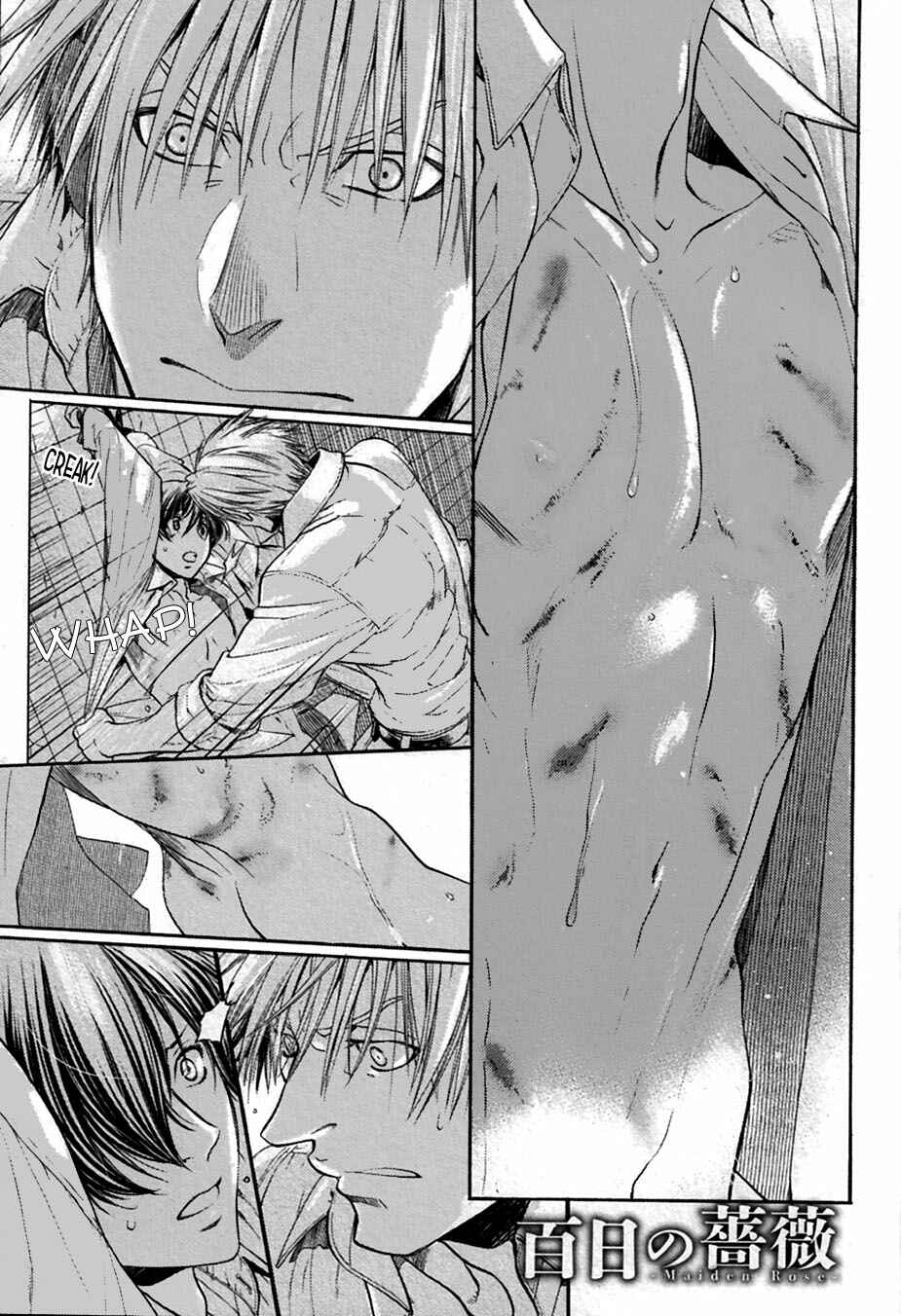 Page 1 Chapter 3 Hyakujitsu no Bara -Maiden Rose-