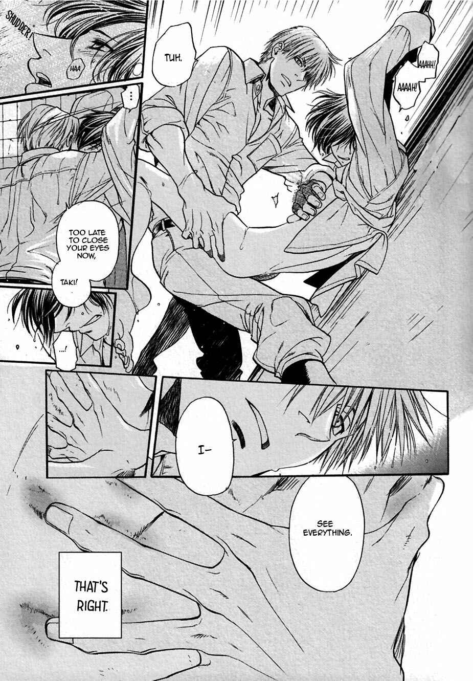 Page 11 Chapter 3 Hyakujitsu no Bara -Maiden Rose-