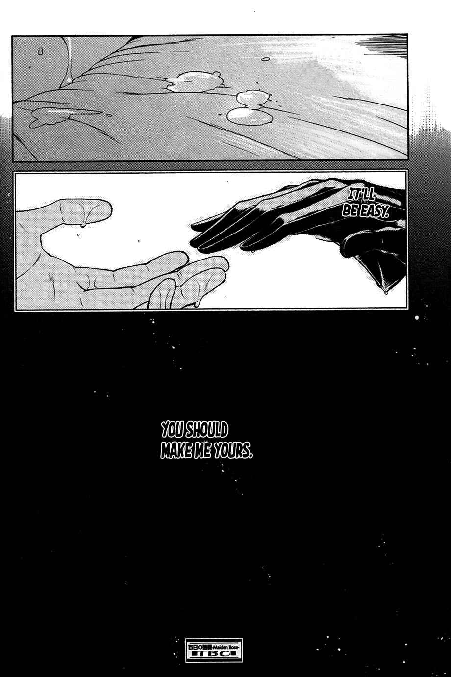 Page 26 Chapter 6 Hyakujitsu no Bara -Maiden Rose-