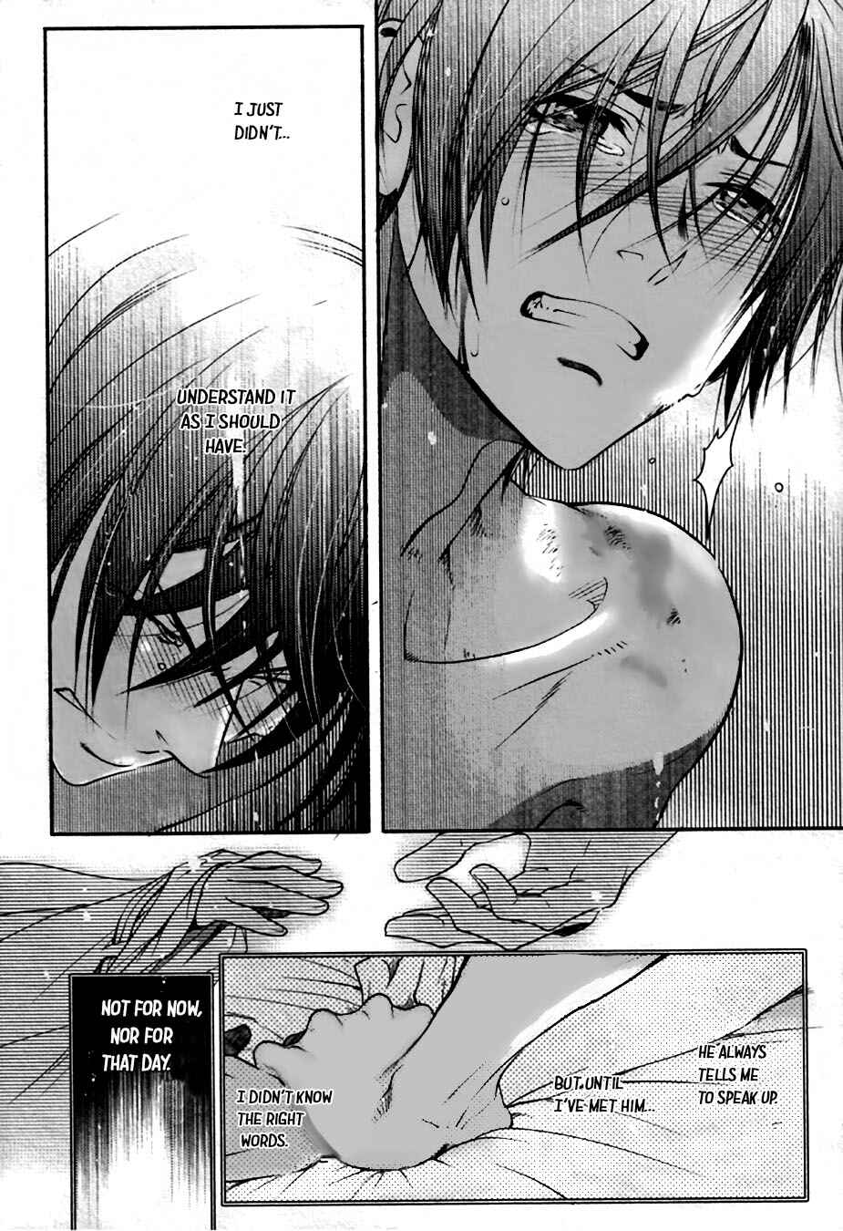 Page 14 Chapter 8 Hyakujitsu no Bara -Maiden Rose-