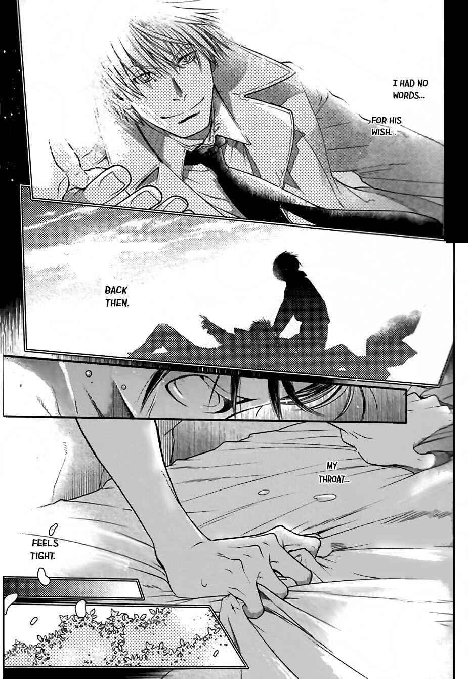 Page 15 Chapter 8 Hyakujitsu no Bara -Maiden Rose-