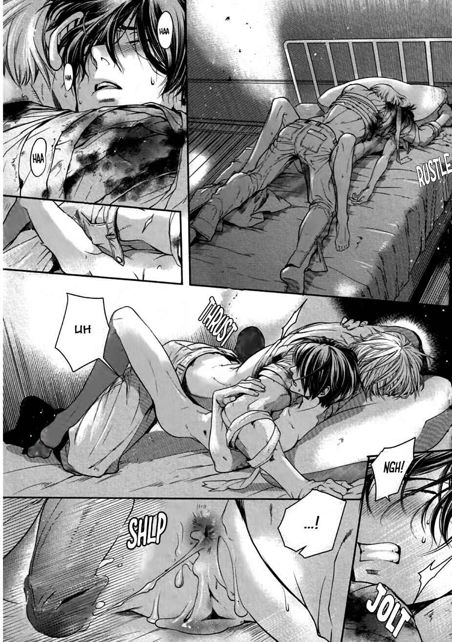 Page 3 Chapter 8 Hyakujitsu no Bara -Maiden Rose-