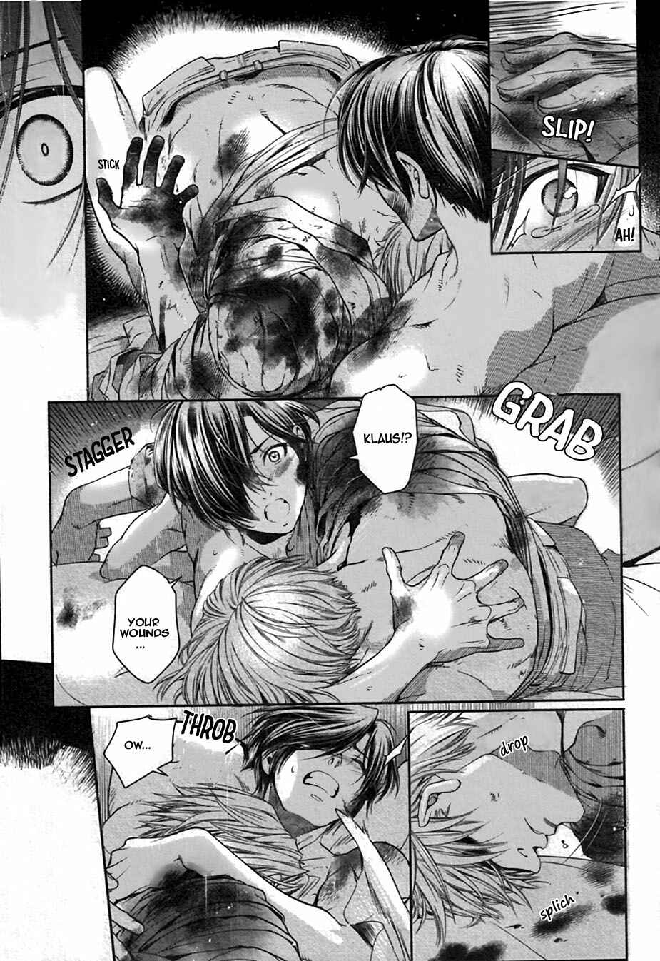 Page 5 Chapter 8 Hyakujitsu no Bara -Maiden Rose-