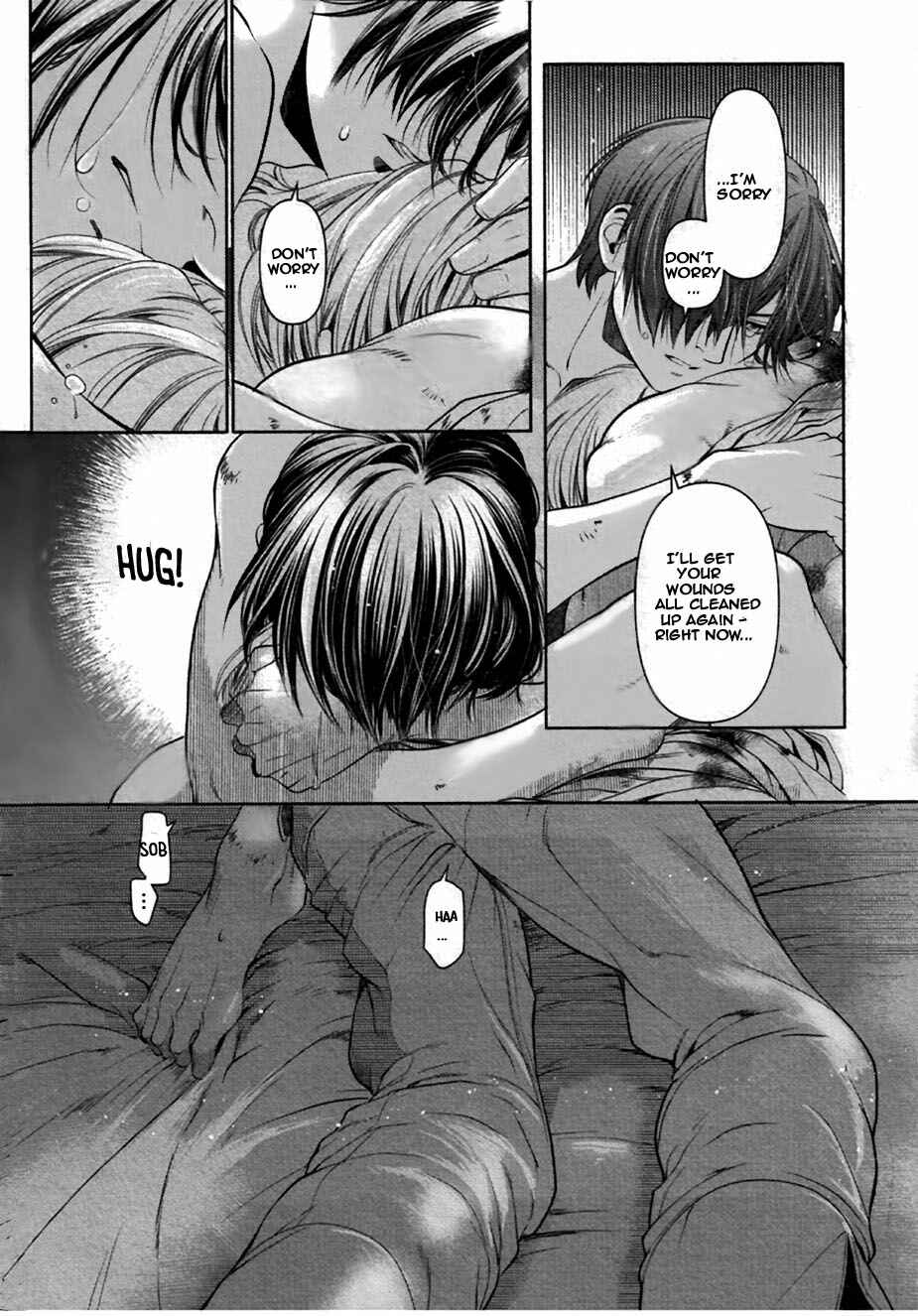 Page 8 Chapter 8 Hyakujitsu no Bara -Maiden Rose-
