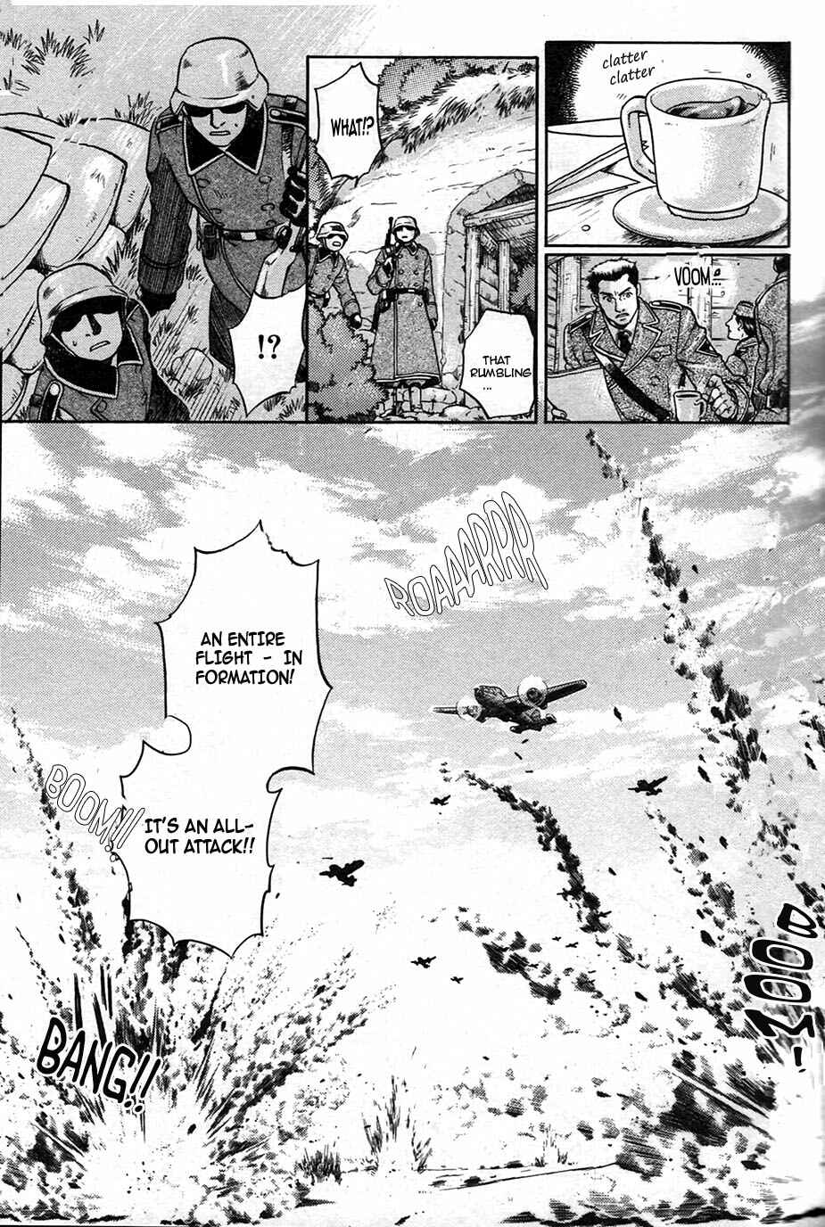 Page 10 Chapter 1 Hyakujitsu no Bara -Maiden Rose-