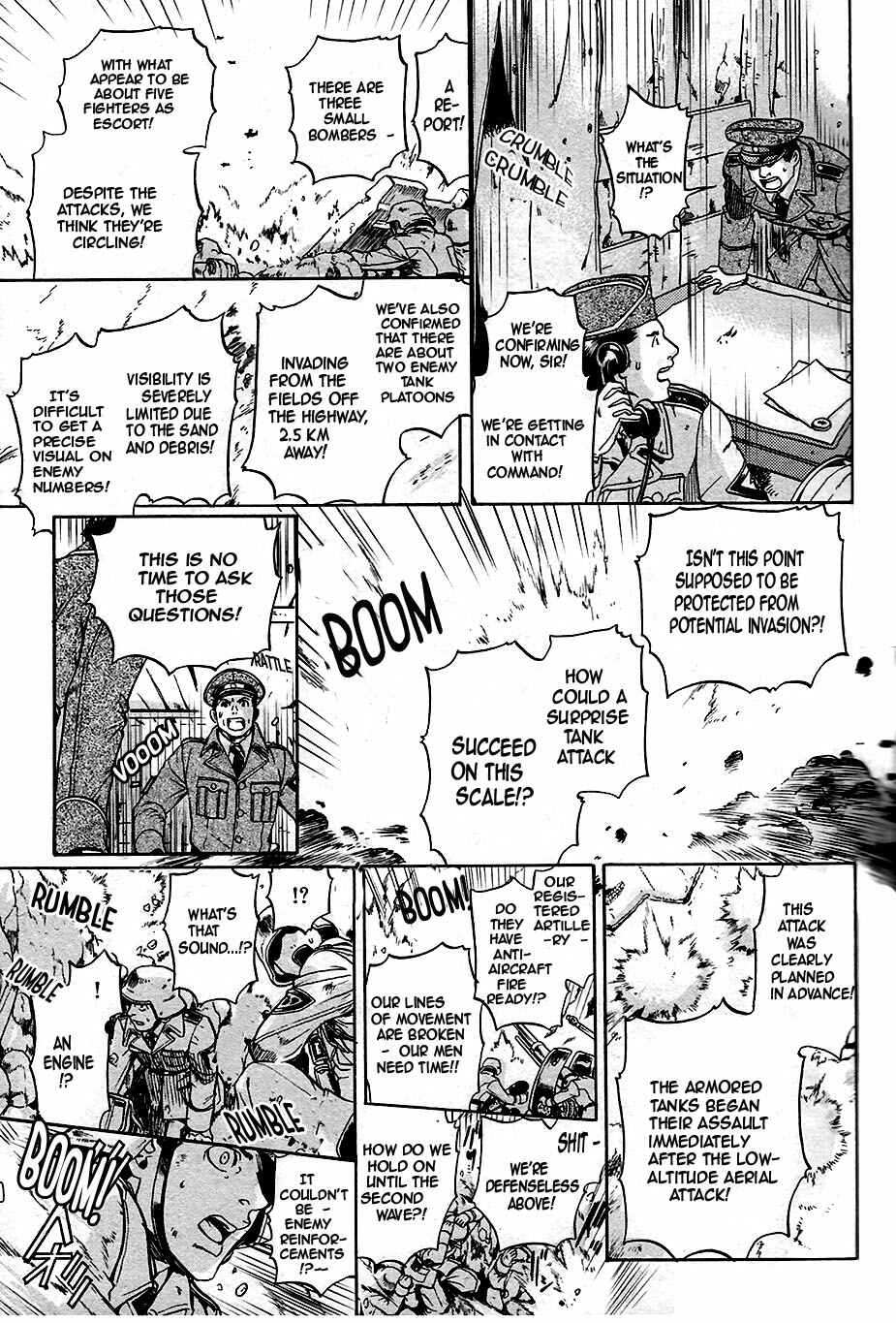 Page 12 Chapter 1 Hyakujitsu no Bara -Maiden Rose-