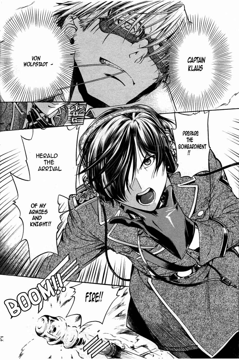 Page 19 Chapter 1 Hyakujitsu no Bara -Maiden Rose-