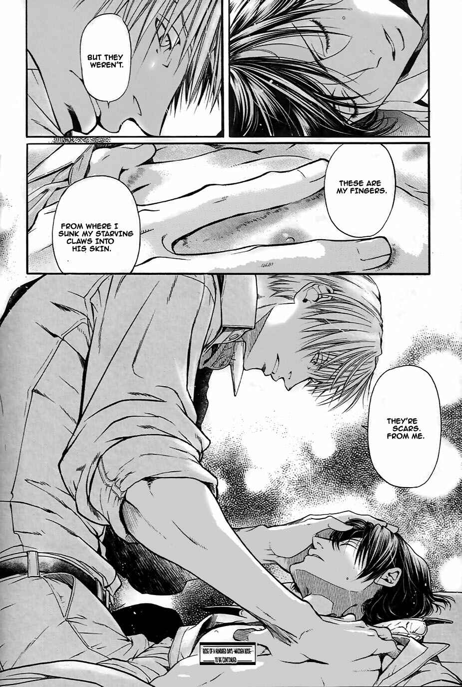 Page 16 Chapter 4 Hyakujitsu no Bara -Maiden Rose-