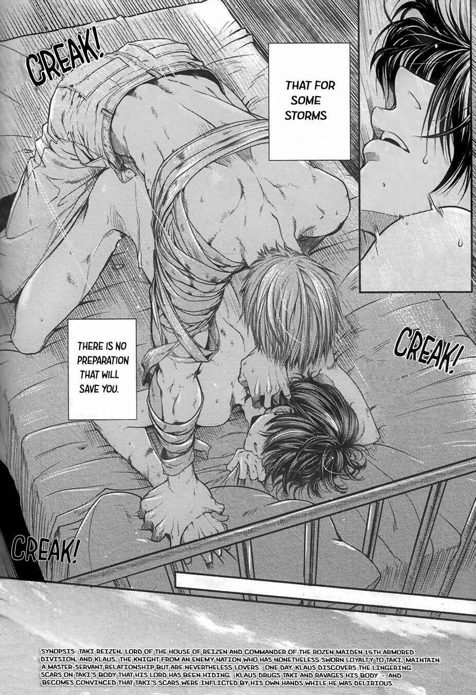 Page 2 Chapter 5 Hyakujitsu no Bara -Maiden Rose-