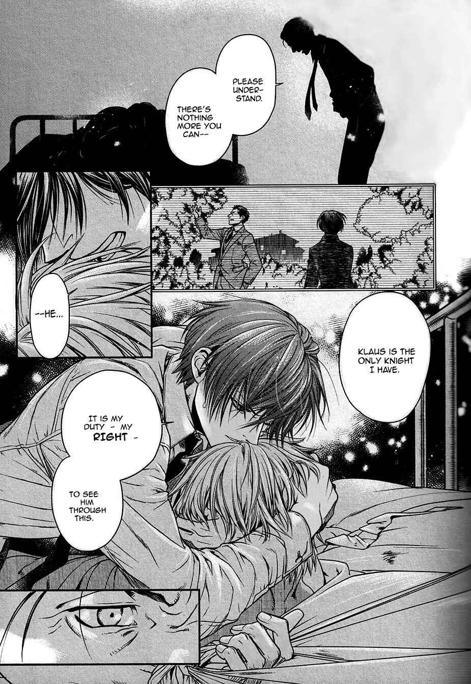 Page 21 Chapter 5 Hyakujitsu no Bara -Maiden Rose-