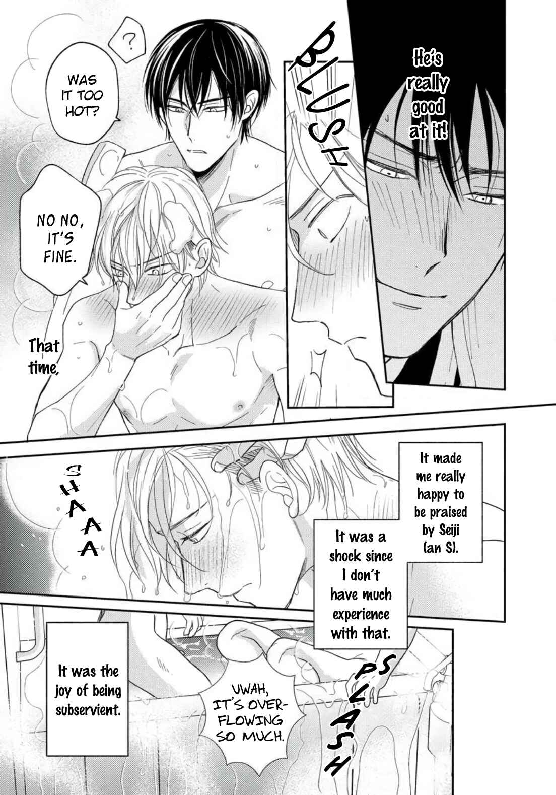 Page 11 Chapter 3 Sugar to Mustard