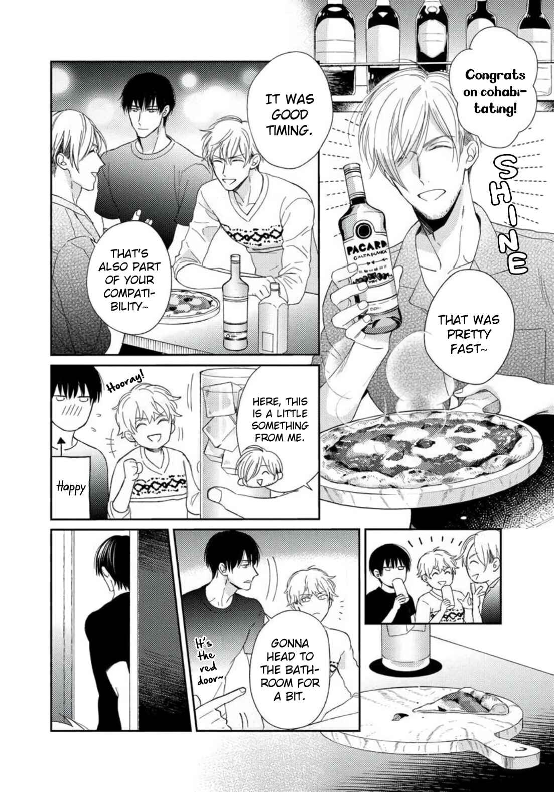 Page 14 Chapter 3 Sugar to Mustard