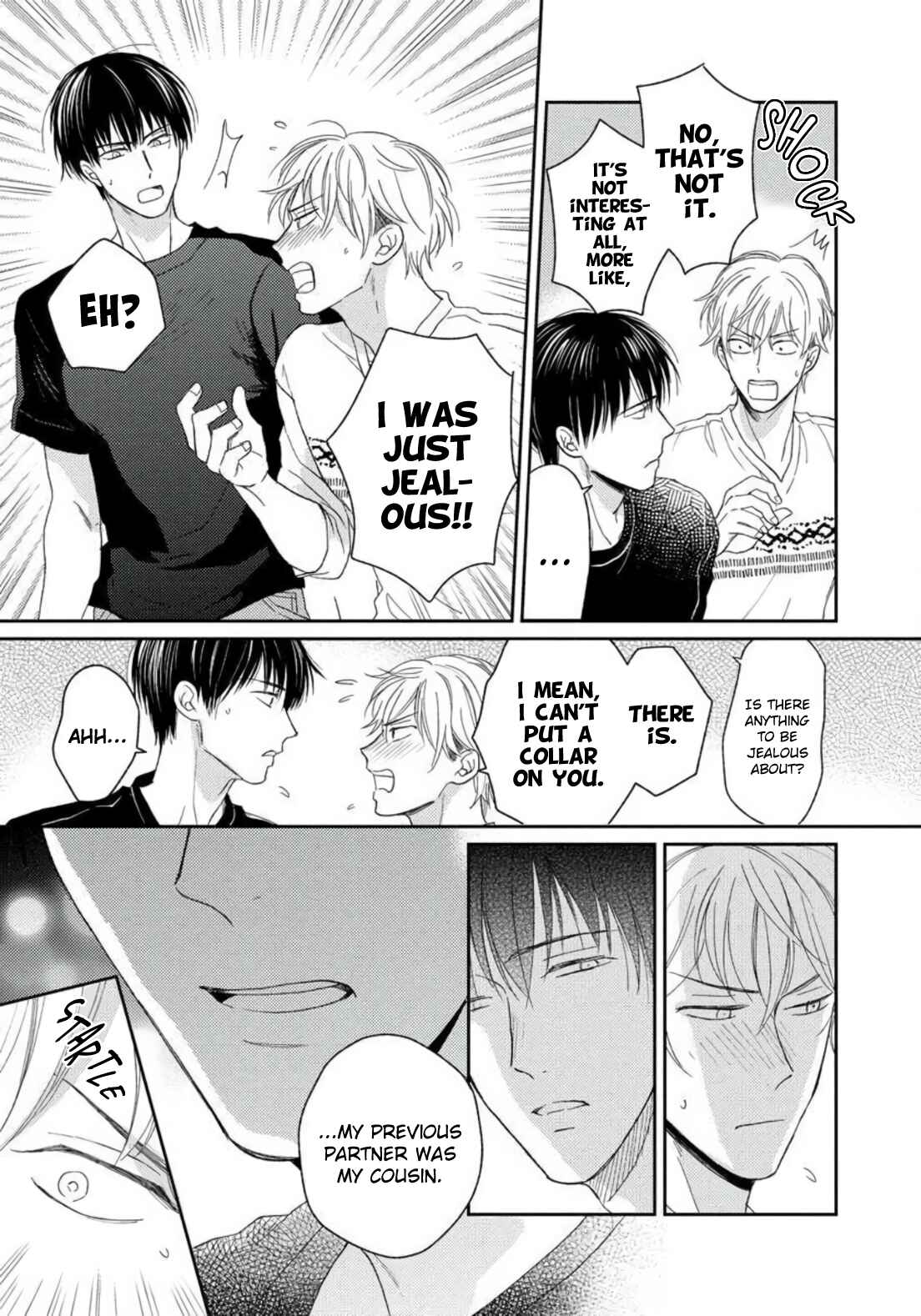 Page 23 Chapter 3 Sugar to Mustard