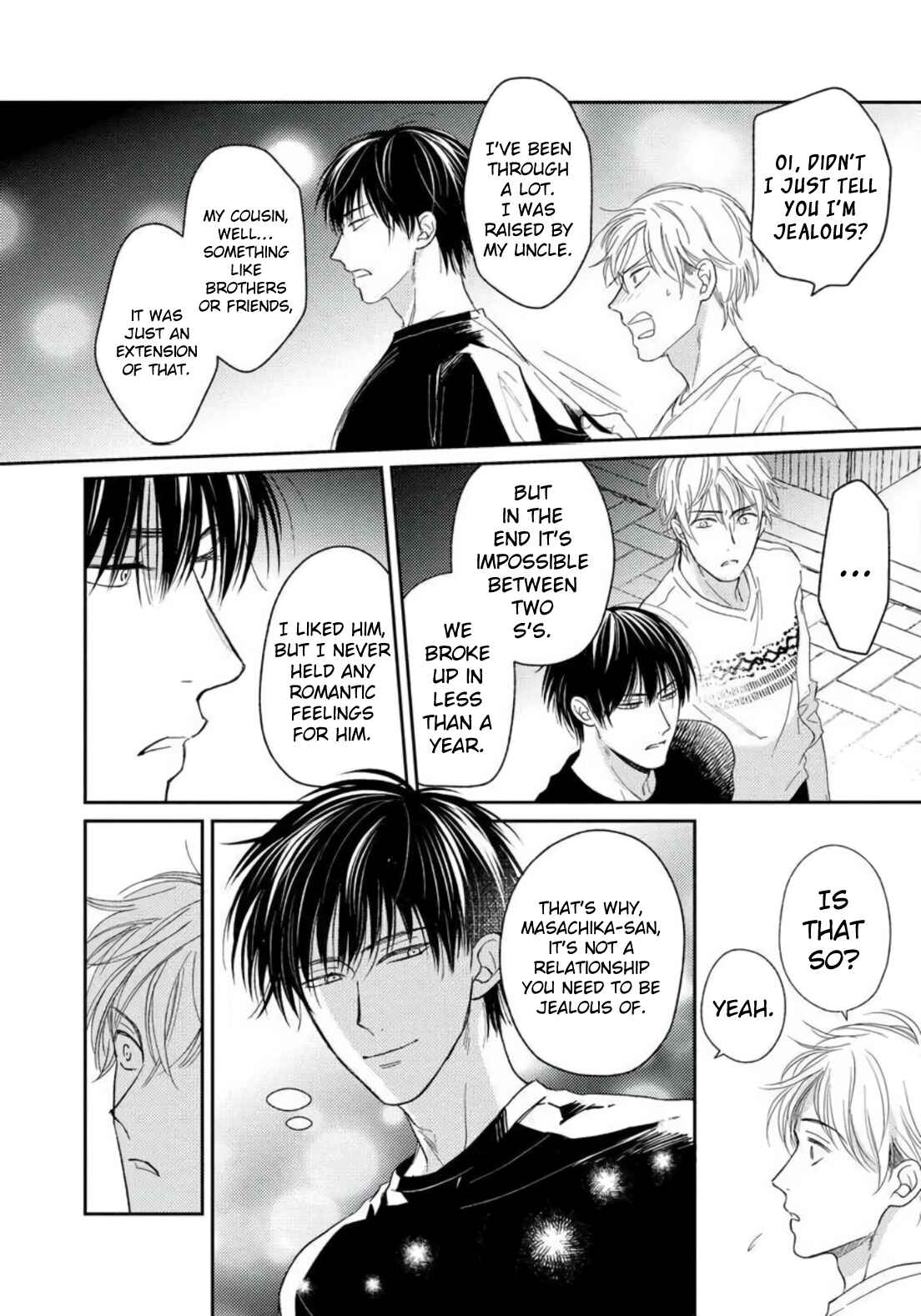 Page 24 Chapter 3 Sugar to Mustard