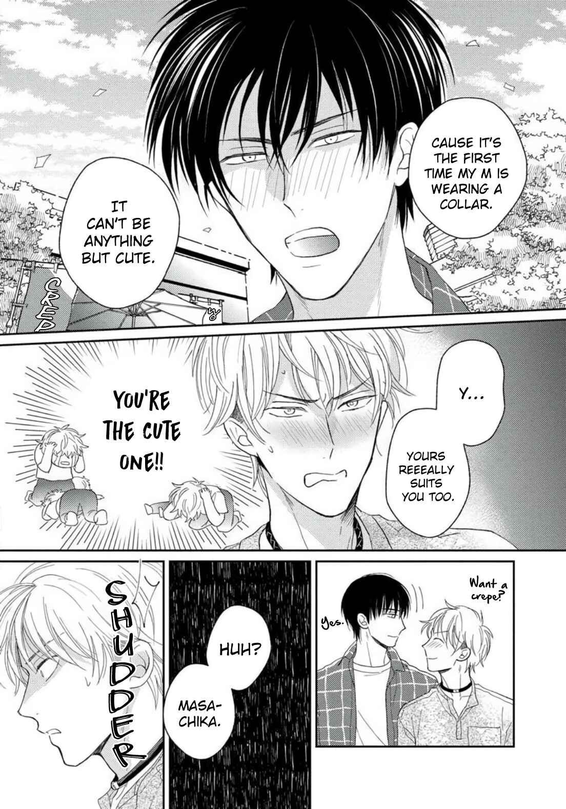 Page 35 Chapter 3 Sugar to Mustard