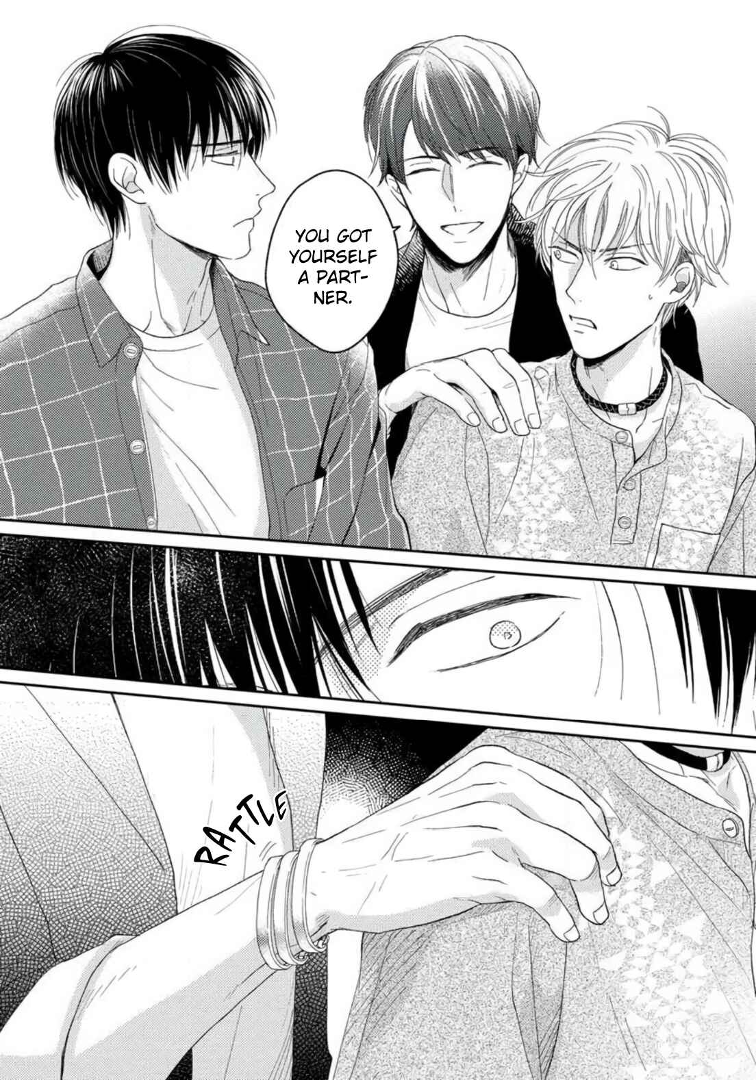 Page 36 Chapter 3 Sugar to Mustard