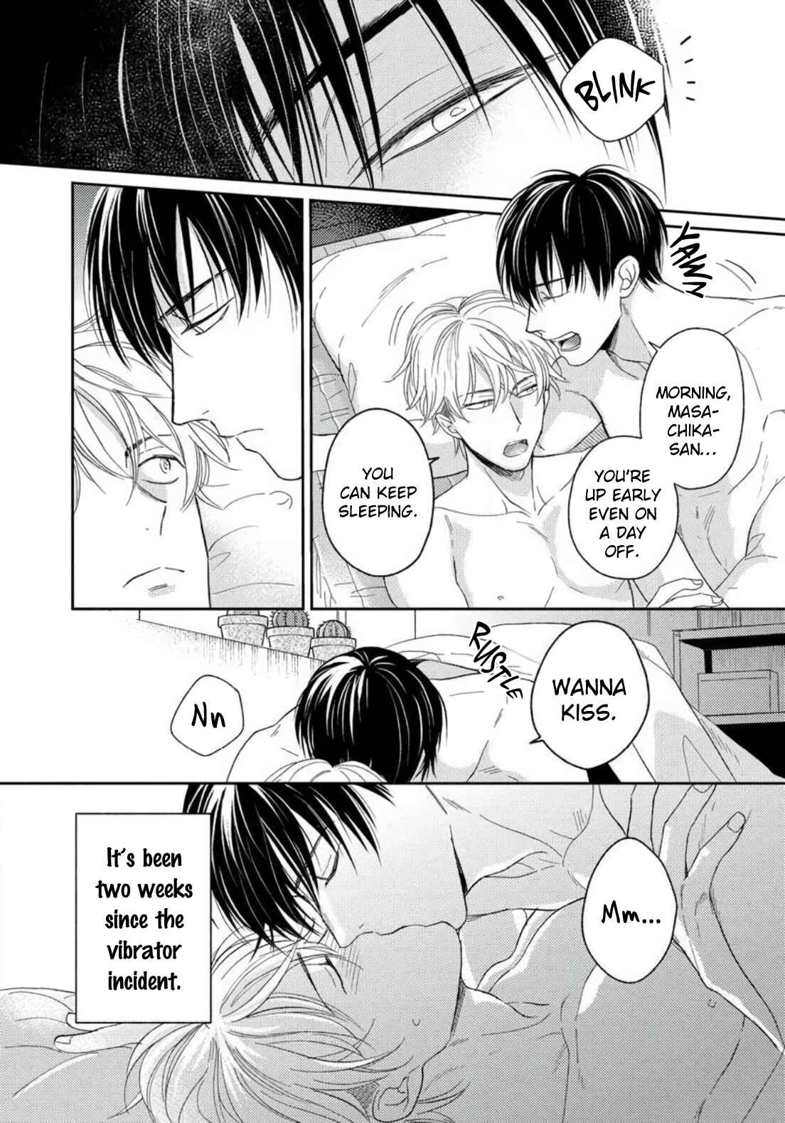 Page 4 Chapter 3 Sugar to Mustard