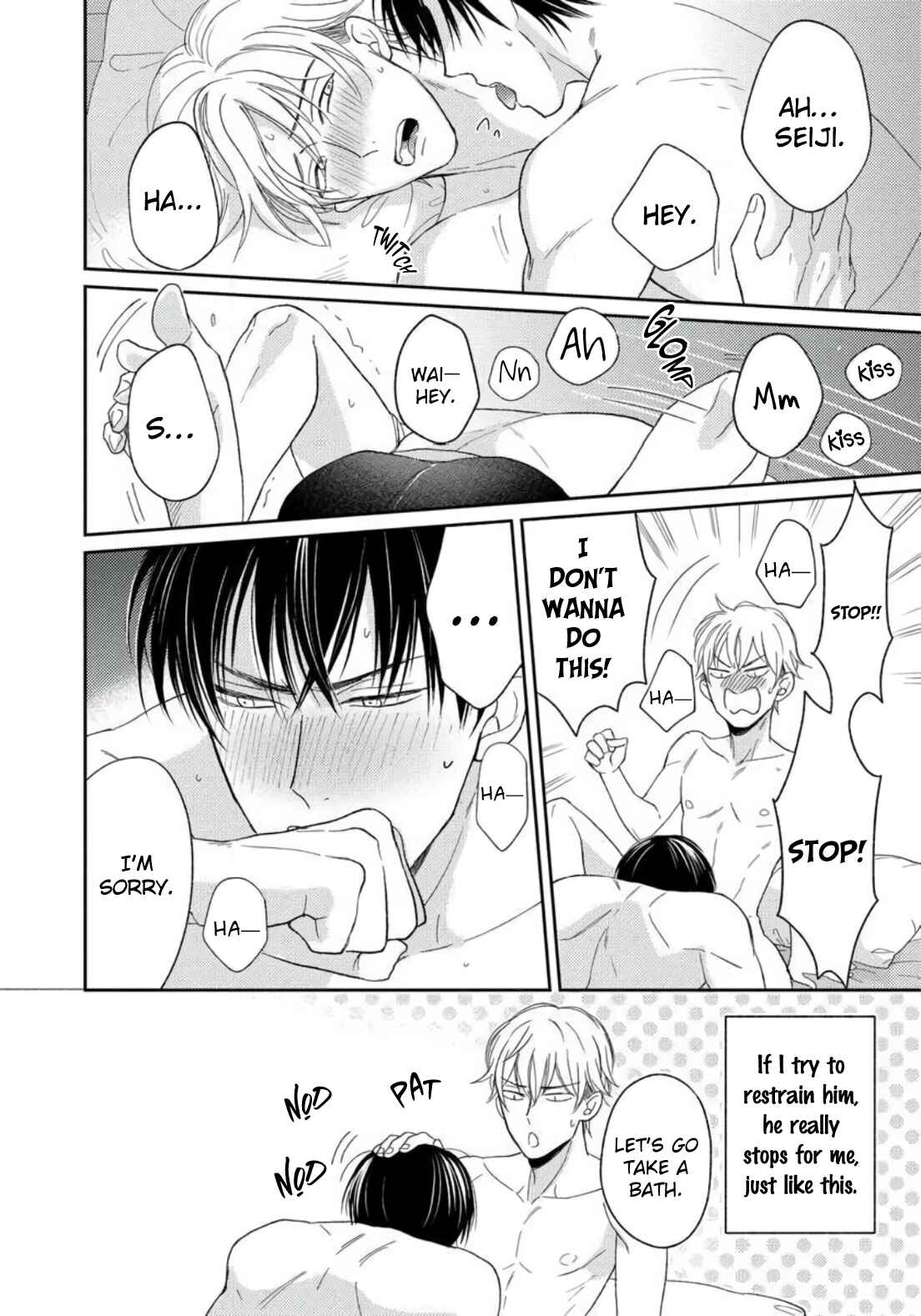 Page 6 Chapter 3 Sugar to Mustard