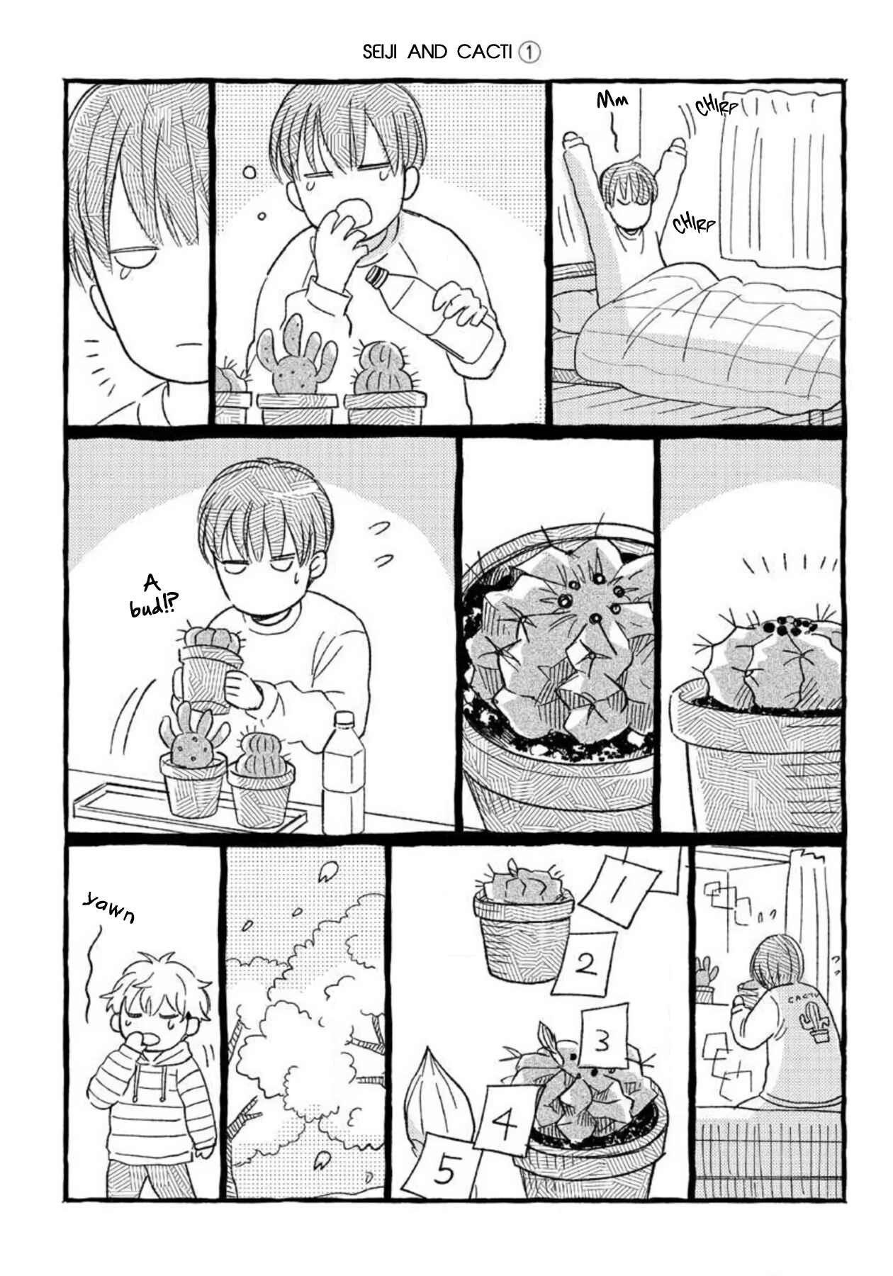 Page 11 Chapter 5.1 Sugar to Mustard
